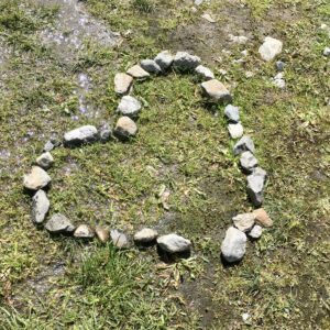 Home website stenen kring hart